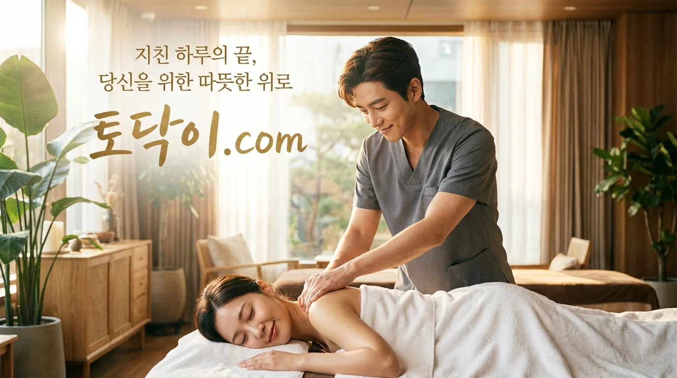 서울 경기 인천 여성전용 방문 토닥이 홈케어 서비스 메인